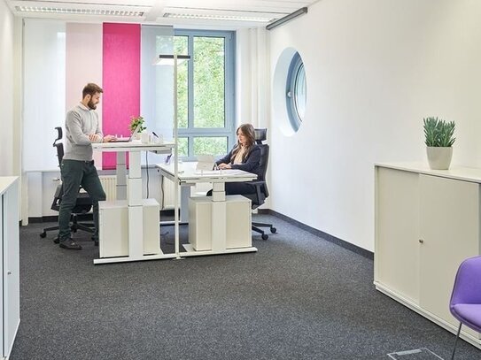 Moderne Arbeitswelten: Satellitenbüros bei o2 SURFTOWN MUC