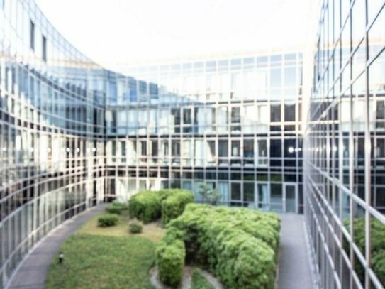 Attraktive Bürofläche im Businesspark l moderne Architektur | flexibler Grundriss