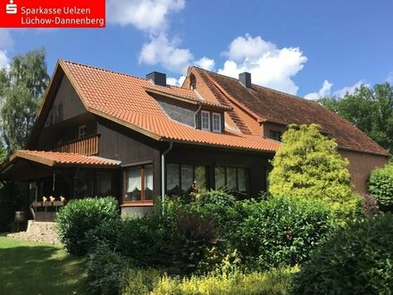 Suderburg: Idyllisch gelegener Bauernhof in der Lüneburger Heide!