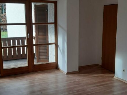 Gemütliche 2-Zimmerwohnung mit EBK, Balkon, Bad und Abstellkammer zu vermieten!