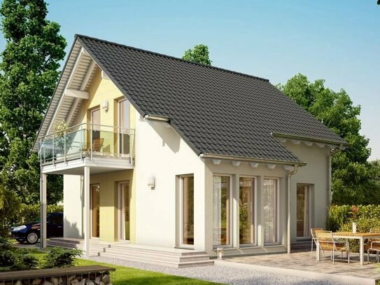 Unser Sunshine 113. Ärmel hochkrempeln und gemeinsam Euer Traumhaus bauen!!