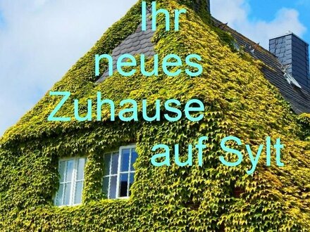 IHR NEUES ZUHAUSE AUF SYLT !