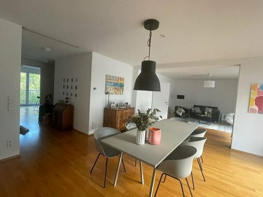 Wunderschöne helle Wohnung in Berlin zu Mitte zu vermieten