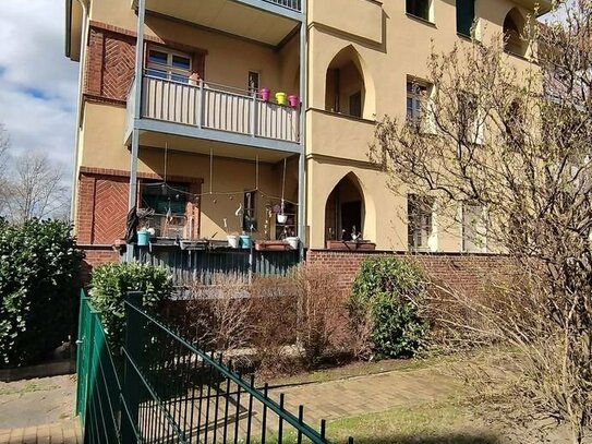 Drei-Zimmer Wohnung mit Loggia und Balkon in Leipzig Sellerhausen-Stünz - Ein perfektes Zuhause für Familie und Genieße…