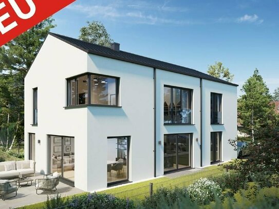 ECHING: NEUBAU - EXKLUSIVES WOHNEN AM AMMERSEE!