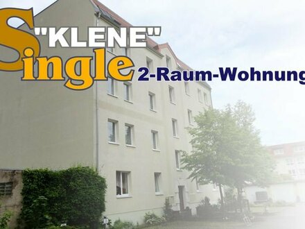 "KLENE" Single-2-Raum-Wohnung - LUTHERSTADT EISLEBEN