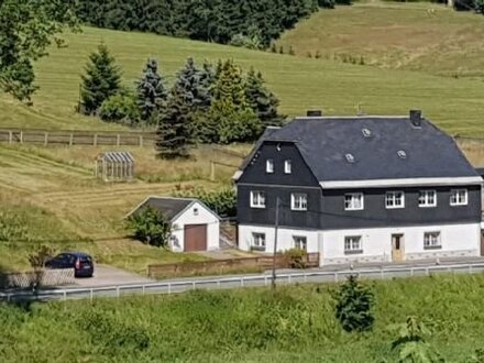 Voll saniertes Bauernhaus mit vielen Möglichkeiten