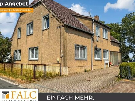 *** tolles Mehrfamilienhaus mit ganz viel Platz in Pastin bei Sternberg zu verkaufen ***