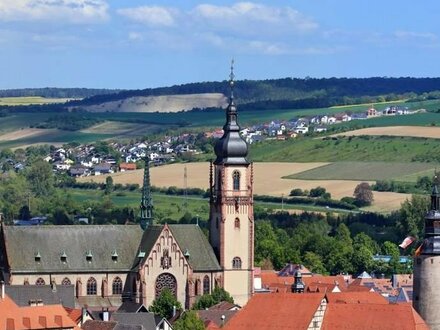 Großes Wohn- und Geschäftsgebäude in Tauberbischofsheim provisionsfrei zu verkaufen