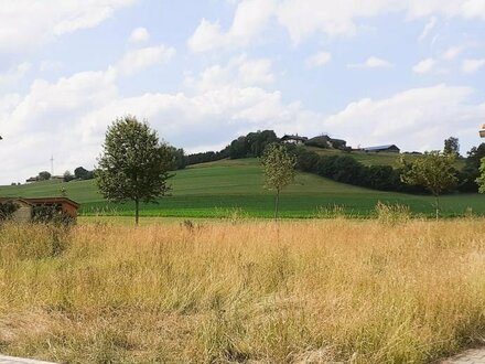 Wunderbares Ortsrand-Baugrundstück in Ramsau bei Haag