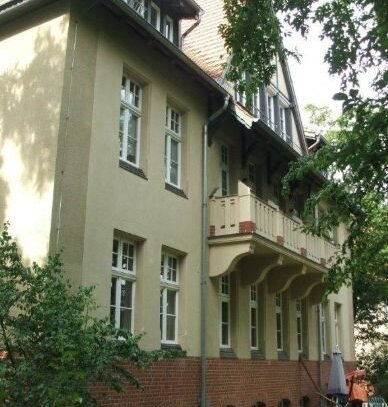 2 Zimmer Dachgeschoss, Wohnen im Grünen Beelitz-Heilstätten