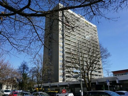 *München - Stadtteil Bogenhausen* Attraktives 1-Zimmer-Apartment mit herrlicher Aussicht