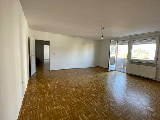Schöne 2-Zimmer-Wohnung mit Balkon in Bad Wildungen zum 01.08./01.09. 2024 zu vermieten