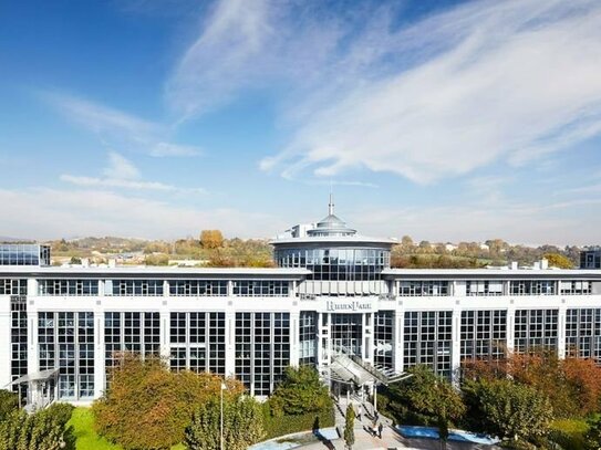 Moderne Büroflächen im Rheinpark Wiesbaden