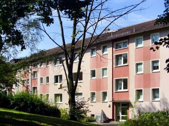 Helle, gepflegte 3,5-Zimmer Wohnung in Eschersheim