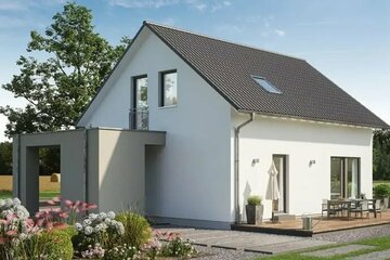 Das meistgebaute Haus Deutschlands - in naturnaher Lage bauen