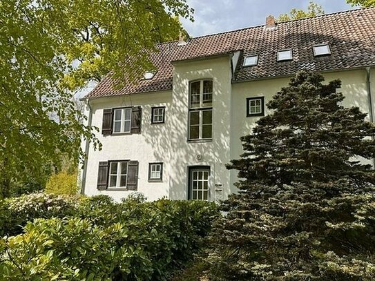 Schöne 2 Zimmerwohnung mit Gartenanteil - Steimker Berg