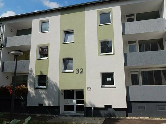 Ihr neues Zuhause: ansprechende 3-Zimmer-Wohnung mit Balkon