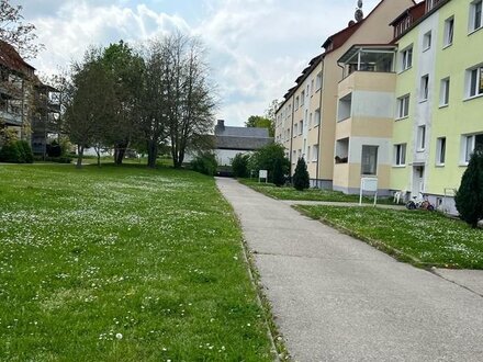 4 Zimmer, mit Balkon, traumhaft ruhige Lage in Narsdorf im 1. Obergeschoss