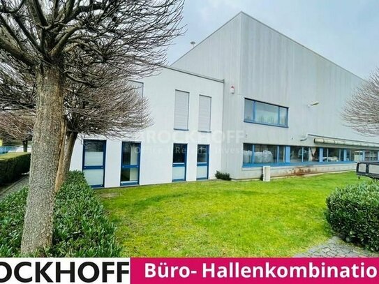 Exklusiv über Brockhoff | Wengern | ca. 783 m² Halle | ca. 254 m² Büro