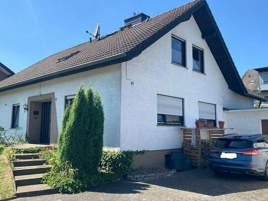 Einfamilienhaus mit Ausbaureserven in Hövelhof!