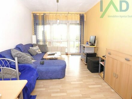 *** 2 Zimmer Wohnung mit Terrasse und tollem Fernblick ***