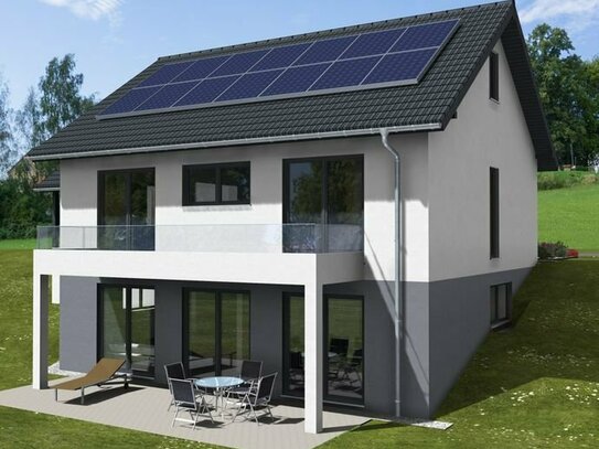 Modernes Einfamilienhaus in Winterberg - Niedersfeld | Planung kann individualisiert werden