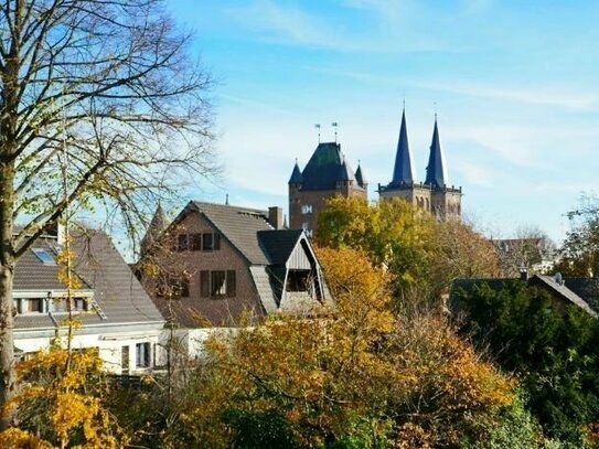 Wohnung in der Nähe der Fußgängerzone von Xanten