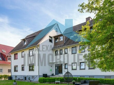 Kapitalanlage - Gepflegtes und teilweise modernisiertes Mehrfamilienhaus mit 6 Wohneinheiten!