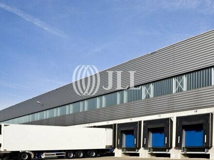 JLL - Im Alleinauftrag | Logistik | 7,50 m UKB | 26 Rampen | Innenstadtnähe | Autom. Hochregallager