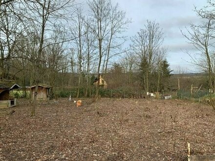 Traumgrundstück in ruhiger Naturlage in Nordrhein-Westfalen - Ruppichteroth