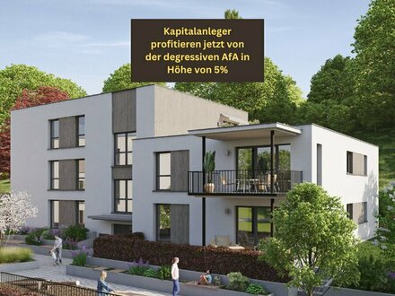 Helle & moderne 3 Zimmer Wohnung in Müllheim Auggener Weg 6a