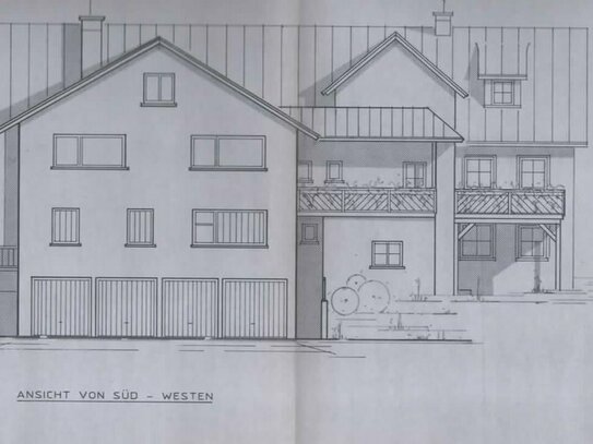 für Selbstausbauer Wohnungen im EG ab ca. 50m² zum Ausbau