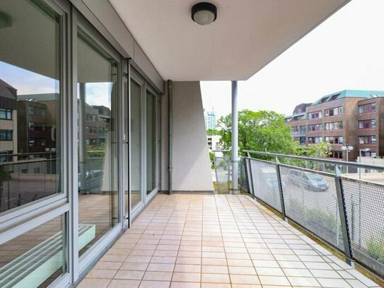 Tolle neu möblierte 1-Zi-Wohnung auf 58m² inkl. Balkon