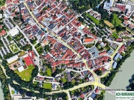 ---Anleger aufgepasst---Wohn & Geschäftshaus im Herzen von Mühldorf zu verkaufen!!!