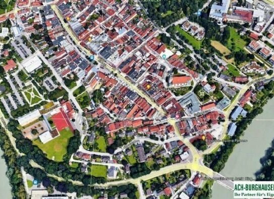 ---Anleger aufgepasst---Wohn & Geschäftshaus im Herzen von Mühldorf zu verkaufen!!!