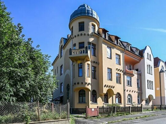 moderne und großzügige 3- Raum Wohnung mit Loggia