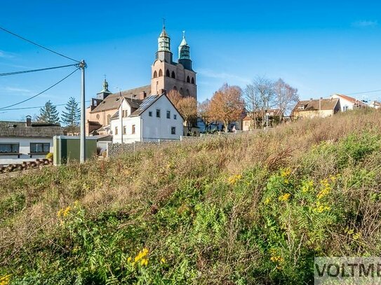 BAUEN UND LEBEN_4 - Baugrundstück in gefragter Lage von Schiffweiler!