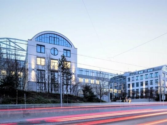 Exklusive Büros, Coworking & Conferencing - zentral in München