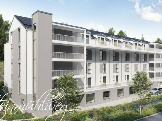 Wohninvestment in Wasserburg - Wohnanlage mit 20 hochwertigen Neubauwohnungen!