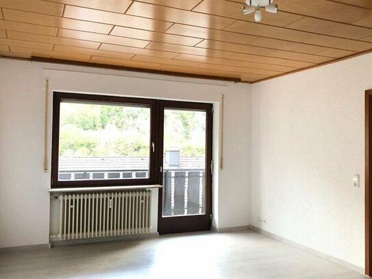 Renovierte 3-Zimmer Wohnung in Forbach - Wohnen da, wo andere Urlaub machen