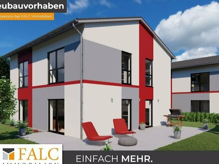 Freistehendes Einfamilienhaus mit TOP Ausstattung - elegant, modern und großzügig