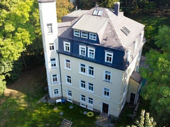 3-Raum-Maisonette-Wohnung im Stadtzentrum von Annaberg!