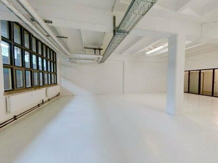 Gewerbefläche im Kreativzentrum Kontor zu vermieten - STUDIO S mit 120,64 m²