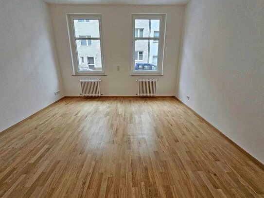 Frisch sanierte 4-Zimmer-Wohnung mit Südbalkon im Herzen von Rüttenscheid