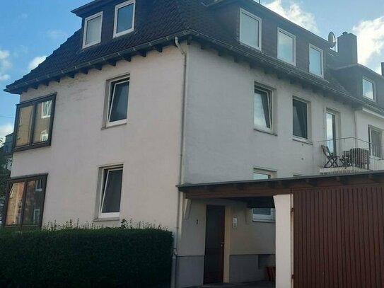 Attraktives und gepflegtes Mehrfamilienhaus als Kapitalanlage in zentraler Lage in Bremerhaven Geestemünde