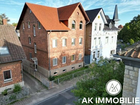 Investieren Sie in Ihr Wohnportfolio: Verkauf von 1,5 Wohnungen in einem 3-Familienhaus in Hameln