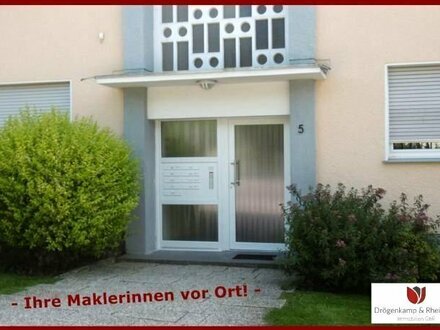 SINGLE APARTMENT - auch für Wochenendheimfahrer - 2019 Vollständig Saniert - Küchenzeile - Gartenmitbenutzung -