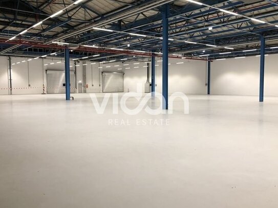 LAGER | Produktion | 24/7 | UKB 6,5m | VIDAN REAL ESTATE