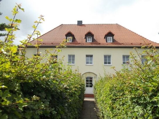 Seniorenwohnung in zentraler Lage